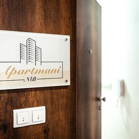 Nb Apartmani Brčko Exterior foto