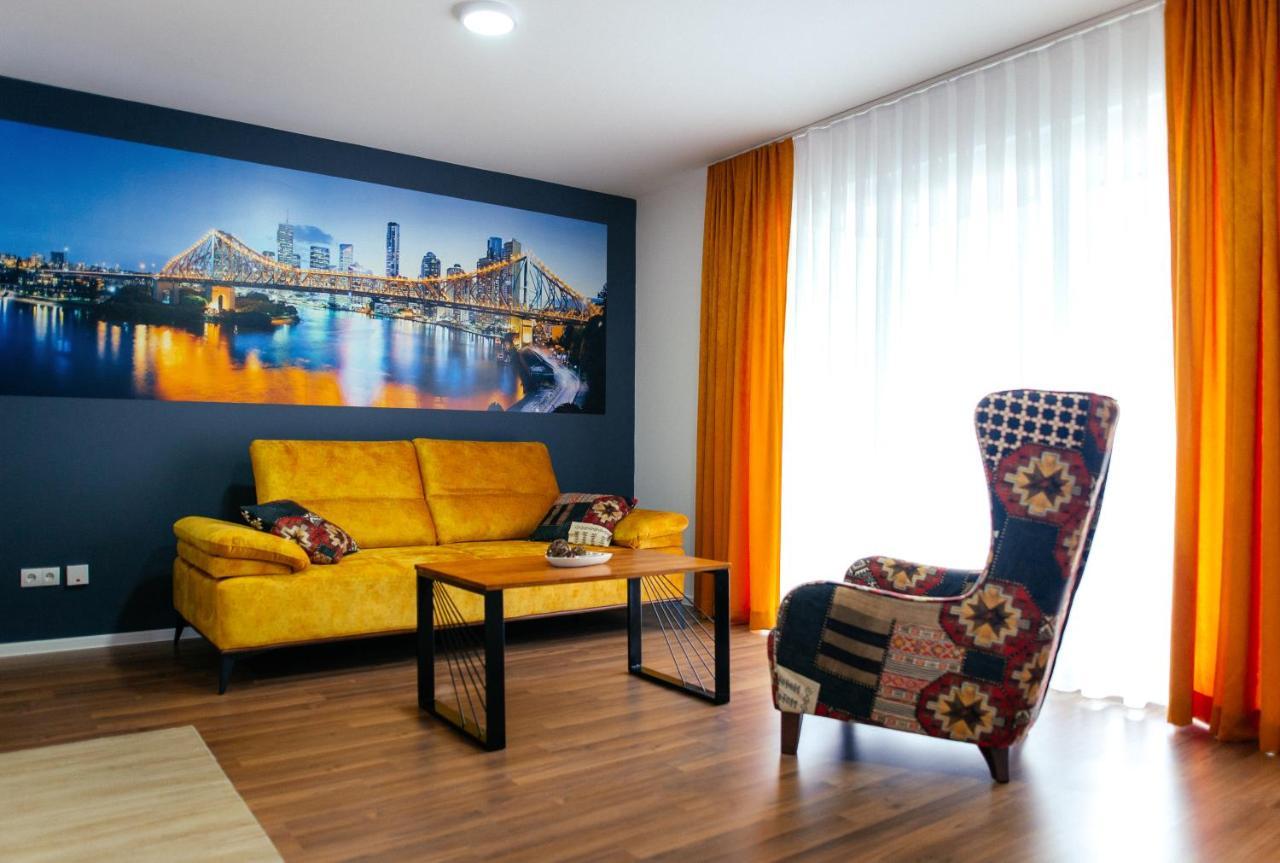 Nb Apartmani Brčko Exterior foto