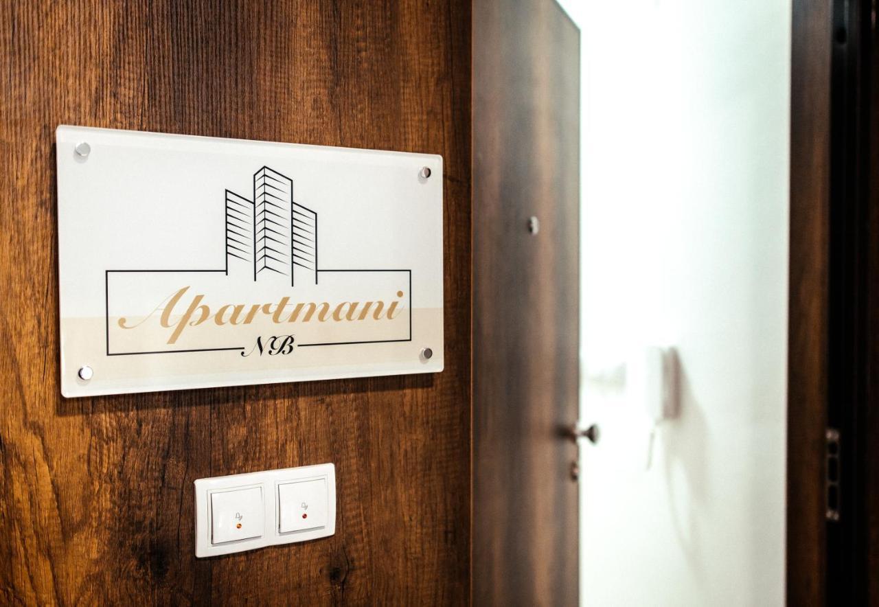 Nb Apartmani Brčko Exterior foto